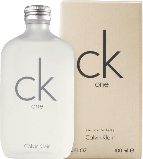 Calvin Klein One Fragrance .